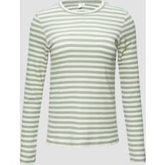 S.Oliver Damen Hemden s.Oliver Shirt grün weiß