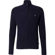 Jack & Jones Uomo Cardigan Jack & Jones Jprblurony Cardigan Blu Scuro