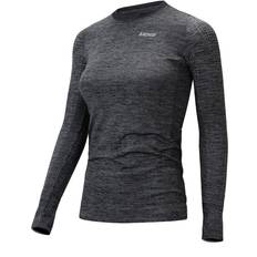 Lenz Underställ Lenz 1.0 Damen Langarm Funktionsshirt, schwarz, Größe