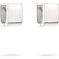 Stainless Steel Earrings Liebeskind Creolen silber Länge: 1,4