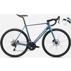 Unisex Straßenfahrräder Orbea M30 Vulcano-Black 2024 57 cm Unisex