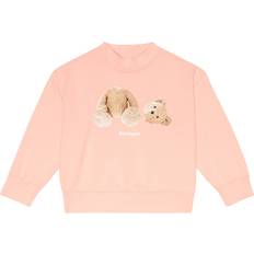 Palm Angels Palm Angels Kids Printed cotton sweatshirt