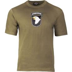 Multicoloured - Unisex T-shirts Mil-Tec Unisex 101st Airborne Shirt, Mehrfarbig