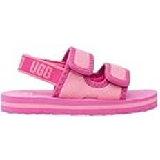 UGG Sandalen UGG Lennon Slingback Sandaal Voor Kinderen - Sugilite/Strawberry Milkshake