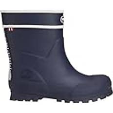 Vita Gummistövlar Barnskor Viking Alv Jolly Iceblue/white Rubber Boot Gummistövlar 19 Blå Unisex Vuxen (19)