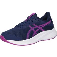 Asics Kinderschuhe Asics Sportschuh 'PATRIOT GS' dunkelblau fuchsia