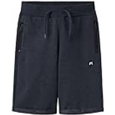 Name It Maillots de bain Name It Sweat Shorts Vimo Dark Sapphire