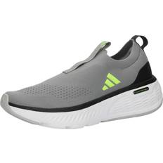 adidas Sportswear Men's Cloudfoam Go Sock Trainers Grey, Grey, 11, Men