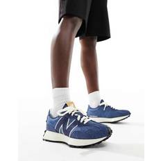 New Balance 327 Zapatos New Balance WS327JA Blue