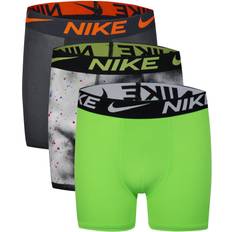 Polyester Briefs Nike Dri-Fit Boxers 3-Pack (Big Kids)