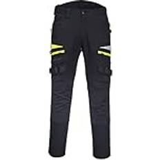 Work Pants on sale Portwest DX4 Work Trousers - Black