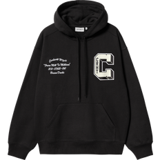 Carhartt WIP Tops Carhartt WIP Brown Ducks Hoodie - Black