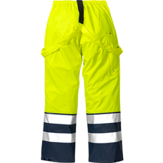 Stretch Kedeldragter Fristads HI VIS REGNBUKSER KL.2 2625 RS