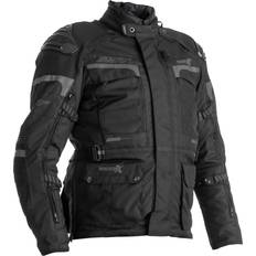 Skind Motorcykeljakker Rst MC-Jakke Adventure-X - Sort Herre