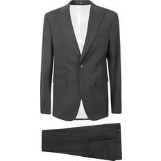 Wool Suits DSquared2 Dresses Blue