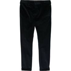 Paul Smith Byxor Paul Smith Corduroy Byxor Tapered Ben - Blå