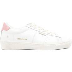 GOLDEN GOOSE Dam Skor GOLDEN GOOSE Goose-Sneakers & Slip-On Bianco-Donna White