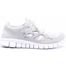 53 ½ Laufschuhe Nike Free Run Sneakers unisex Gummi/Textil/Textil 15 Grau