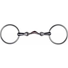 Bett ring 1/4 moon horse bit Feeling Argenté