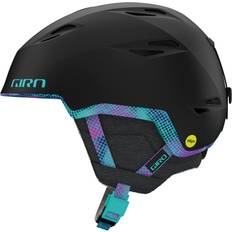 Giro Women's Envi MIPS Snow Helmet, Medium, Black