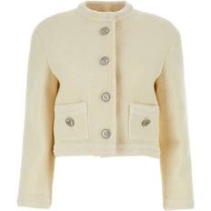 Gucci Woman Outerwear Gucci Cruise Tweed Jacket