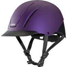 Spirit Duratec Riding Helmet - Violet