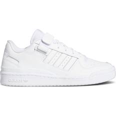 Adidas Forum Scarpe da Basket adidas Forum Sneakers unisex Leder/Gummi/Textil Weiß