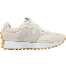Dam - New Balance 327 Skor New Balance 327 "Macadamia Nut" sneakers women Rubber/Fabric/Suede/Fabric Neutrals