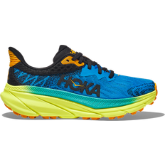 Hoka Challenger Atr Textile Men's Low-top Trainers Diva Blue Evening Primrose Men x