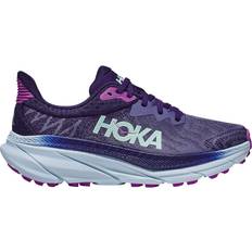 Hoka Womens Challenger Purple