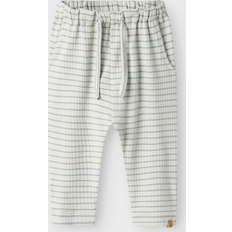 Lyocell Children's Clothing Lil'Atelier Loose Fit Trousers