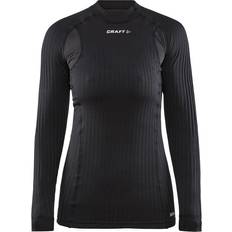 Craft 1909673 active extreme x cn ls w Kvinde Undertrøje Sportsundertrøje Black