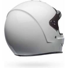 Bell Motorcycle Helmets Bell Full Face Motorcycle Helmet Eliminator - Blanc