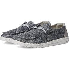 Hey Dude HEYDUDE Slip-ons (Shoes) Wendy Sox Grey