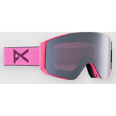 Anon Attrezzatura da sci Anon Sync Pink Maschera rosa prcv sun onyx