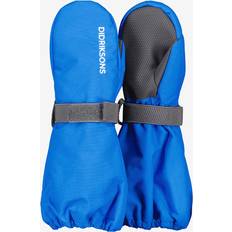 Didriksons Biggles Kids' Mittens Blå (8/10)