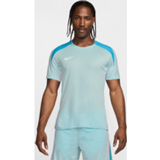 Mies Jalkapalloasut Nike Strike Men's Dri-FIT Short-Sleeve Football Top Blue Polyester 50% Recycled Polyester