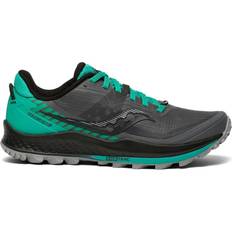 Saucony Peregrine Trail Running Shoes Grau Frau