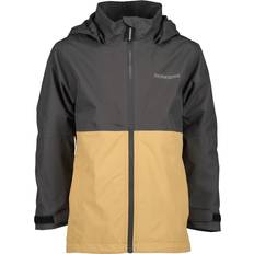 Didriksons Regnjakker Børnetøj Didriksons Piko Jacket - Sandstorm