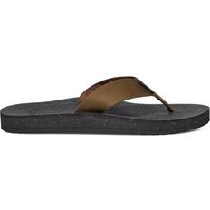 Gröna - Herr Sportsandaler Teva Herr reflip sandal, Olivgrön, 45.5