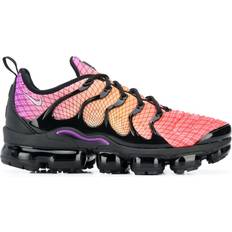 Nike Air Vapormax Sportschuhe Nike 'Air VaporMax' Sneakers unisex Polyester/Polyester/Gummi/Gummi Schwarz