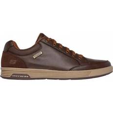Skechers Sko på tilbud Skechers Sneaker Low Cavell - Choko