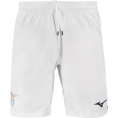 Niño Pantalones & Shorts Mizuno Pantalón corto primera equipación Lazio Rome 2024/25 Blanc