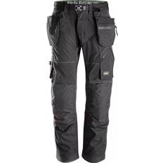 Snickers Arbeitshosen Snickers Workwear Flexiwork Work Pants Grau