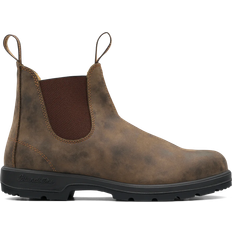 Blundstone 585 Classic Chelsea Boot - Rustic Brown