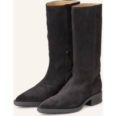 Copenhagen Studios Ankelstøvler Copenhagen Studios Cph324 Suede - Black