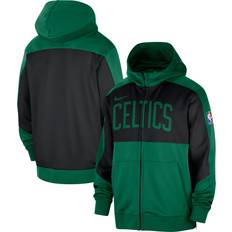 NBA Jackets & Sweaters Boston Celtics Nike Showtime Thermaflex Full Zip Hoodie Mens