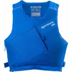 Spinlock Boys Wing Side Zip 50N Buoyancy Aid Blue