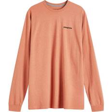 Patagonia P-6 Logo Responsibili T-Shirt - Redtail Rust