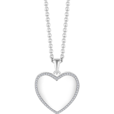 Rhodiumbelagt Charms & Vedhæng Støvring Design Design's Sølv vedhæng